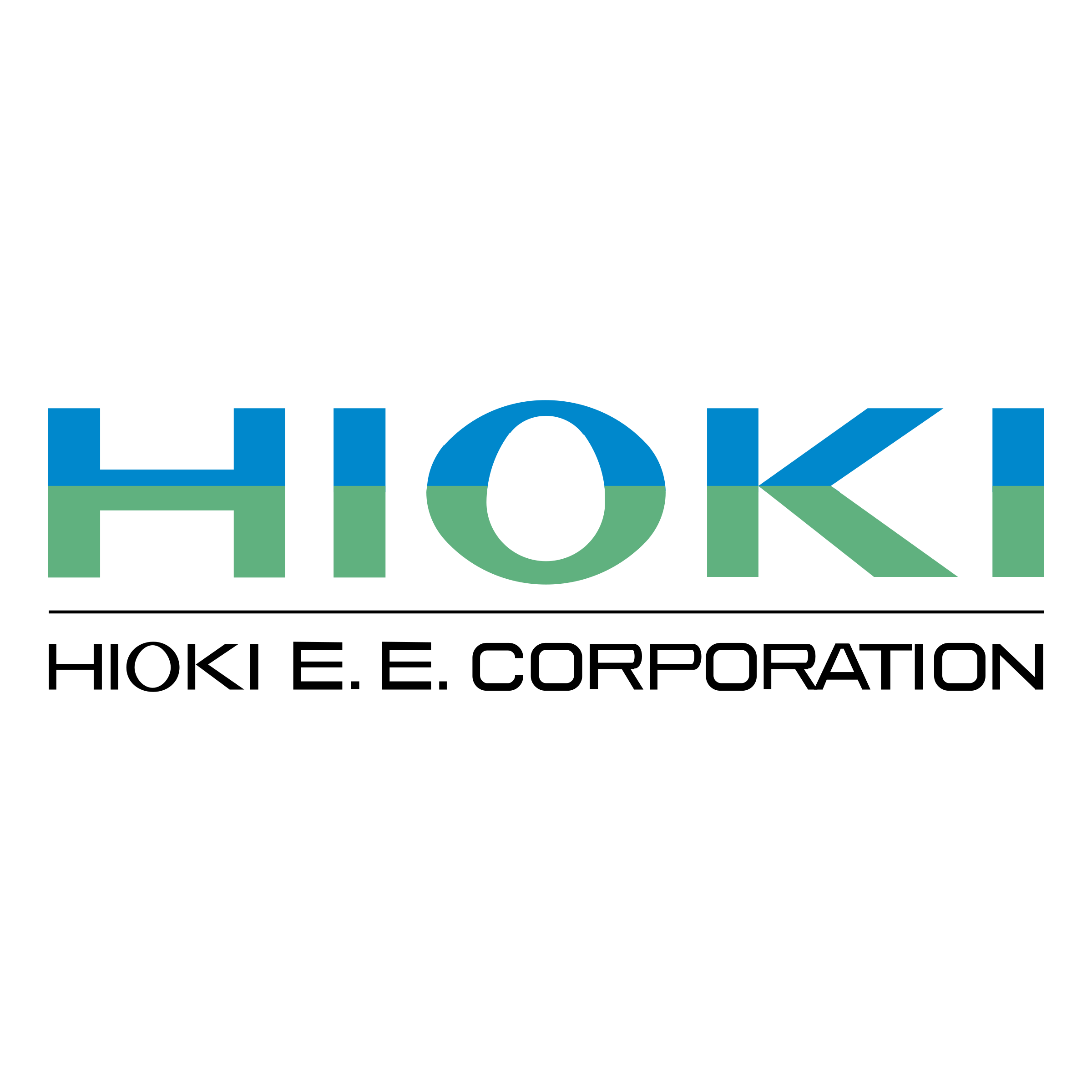 HIOKI — electrical measurement, power meters, memory recorders
