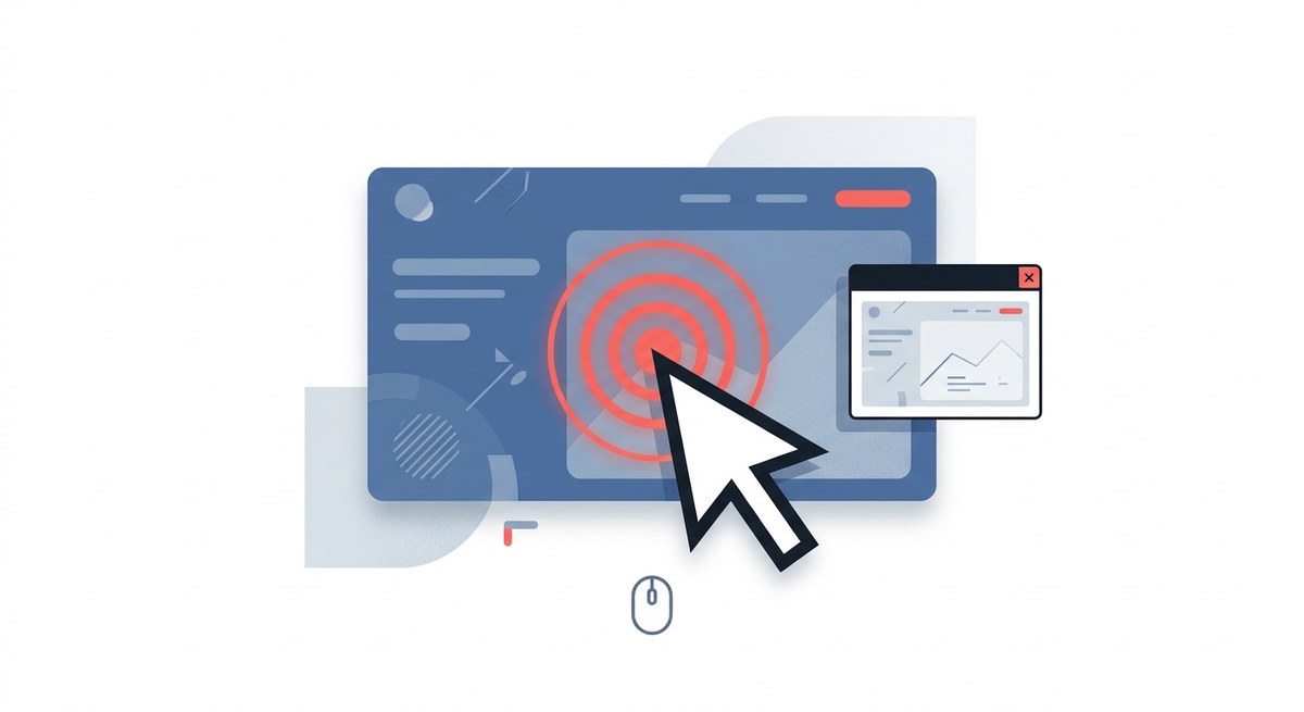MOKO Clicker — automation and interface interaction illustration